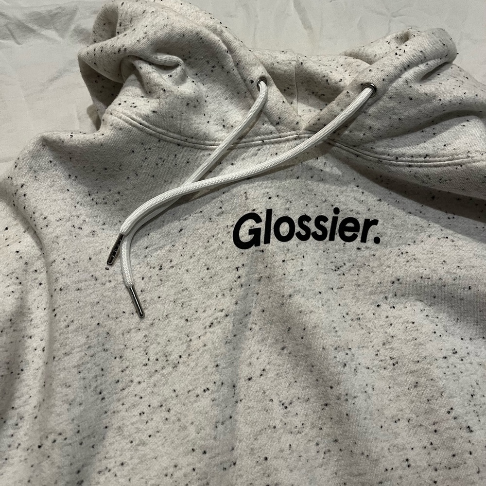 Glossier Hoodie